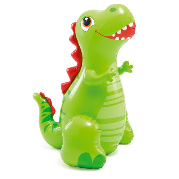 prezzo Gioco per Bambini Dinosauro Gonfiabile con Giochi D'Acqua Schizzi Happy Dino Sprayer Intex