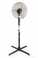 Ventilatore a Piantana 45cm Oscillante 3 Velocità  50W Kooper Aria
