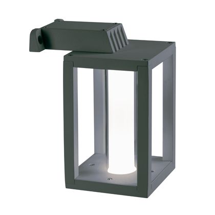 prezzo Applique da Esterno a LED 3W+3W 4000K Sovil Grigio