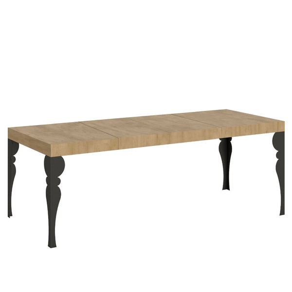 Tavolo Allungabile 160/264x90x77 cm Paxon Premium Quercia Natura prezzo