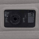 Materasso Matrimoniale Gonfiabile 152x203x51 cm Floccato da Campeggio con Pompa Intex 405223