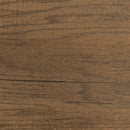 Tavolo Allungabile 160-244x80x74 cm Niket Noce Gambe Antracite