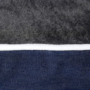 Maxi Cuscino Imbottito per Cani e Gatti Grigio Scuro Varie Misure