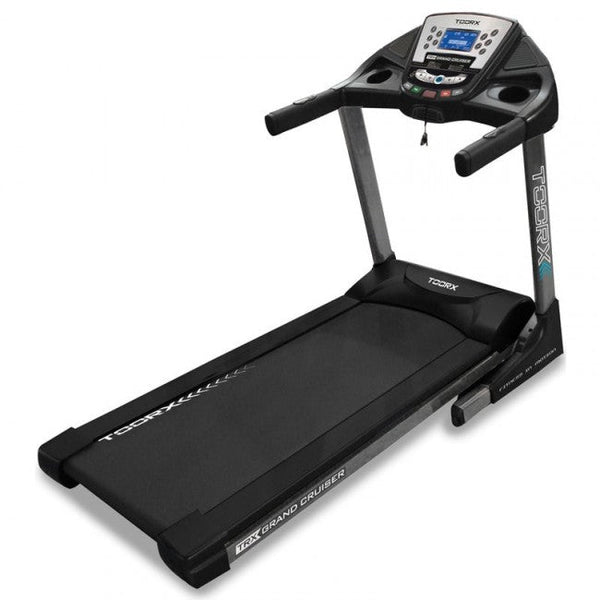 Tapis Roulant Motorizzato 5,0Hp 22Km/h Toorx TRX-Grand Cruiser Hrc sconto