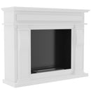 Camino a Bioetanolo da Pavimento 115x95,9 cm Flig Salem