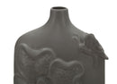 Vaso Fleur 17x7,5x39,5 cm Porcellana