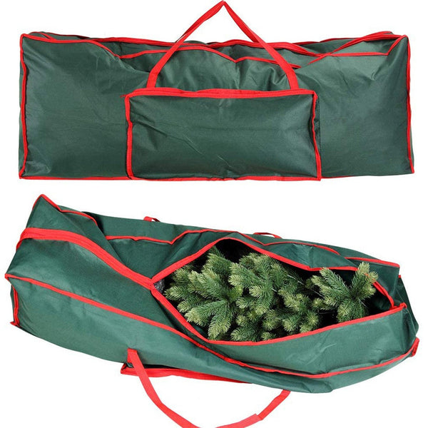 prezzo Borsa Porta Albero di Natale Custodia in PVC per Alberi fino a 180cm