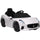 Macchina Elettrica per Bambini con Licenza Maserati Gran Turismo Folgore 12V Bianco