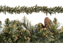 Festone Dorato 200 Tips H270 cm Oro