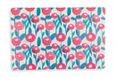 Set 6 Tovagliette 43x28 cm in Plastica Villa d'Este Home Tivoli Fiori