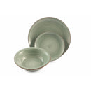 Servizio Piatti 18 Pezzi in Hard Dolomite Villa d'Este New Baita