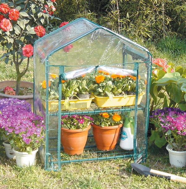 acquista Serra da Giardino 69 x 49 x 95 cm in Alluminio e Pvc Bauer Verde