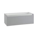 Mobile Bagno Sospeso 70 cm in Legno TFT Ibiza Grigio Opaco