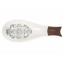 Poggiamestolo 22x8,5x2,8 cm  in Gres VdE Tivoli 1996 Classic Nouveau