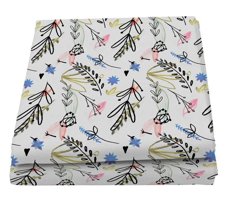 Telo Arredo Copritutto Copridivano in Microfibra Provenza Varie Misure