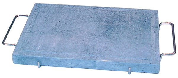 Pietra Ollare 25x35x2,5 cm con Telaio Bauer sconto