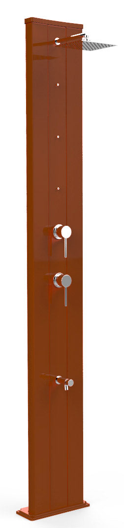 Doccia da Giardino Miscelatore Nebulizzatore e Lavapiedi Arkema Dada S Oro Van Gogh prezzo