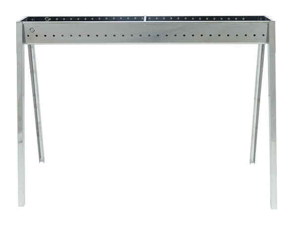 Cuoci Arrosticini a Carbone 100 cm Lisa Luxury Milano 100 sconto