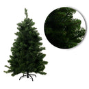 Albero di Natale Artificiale Adami Gran Sasso Verde Varie Misure