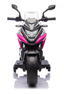 Moto Elettrica per Bambini Licenza Ufficiale Honda NC750X 12V 4,5Ah Rosa