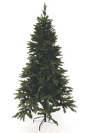 Albero di Natale 764 Rami Ø130xH210 cm Soriani Canada Verde 