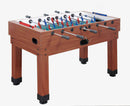 Tavolo Multigioco 9 in Uno Versione Calciobalilla Aste Rientranti Garlando Multi Pro 9