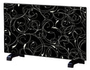 Pannello Radiante Elettrico Quadro Termico 86x47cm 2000W Chemin'Arte Arabesque
