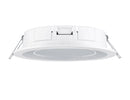 Faretto da Interno a LED in Plastica Bianco Opaco