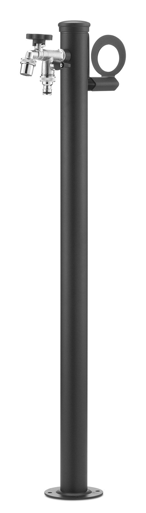 Fontana da Giardino con Doppio Rubinetto Belfer 42/SRR Antracite acquista