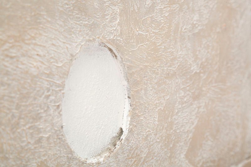 Dipinto su Tela Stony 80x100x2,8 cm Cornice in Legno di Pino Multicolor