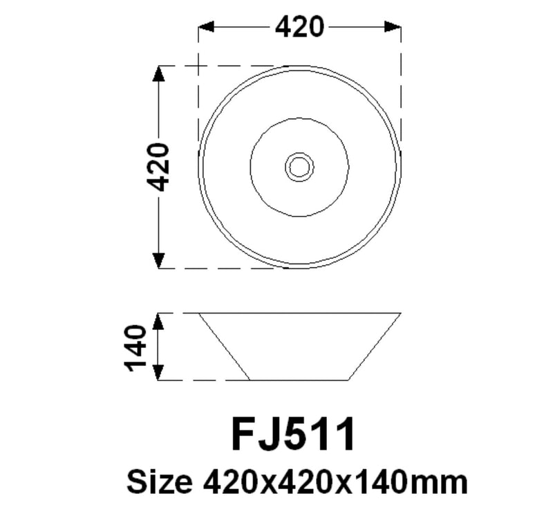 Mobile Bagno 78cm TFT Clever Noce Bianco