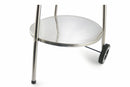 Barbecue a Carbone con Griglia Ø47,6cm in Acciaio Soriani Sun-Day