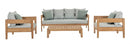 Tavolino 120x80x30h cm Kobo Fsc
