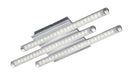 Plafoniera da Interno a LED in Metallo Cromo