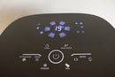 Raffrescatore Ventilatore Purificatore d'Aria 14 Litri 140W Ruby Clim AC-40
