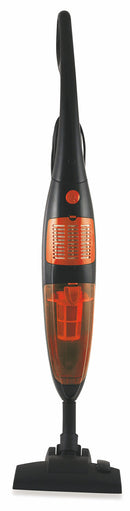 Aspirapolvere Scopa Elettrica Ciclonica 600W Kooper Rondinella Nero/Arancio