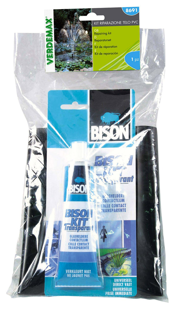 online Kit di Riparazione per Teli in PVC Rama