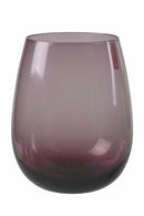 Set 6 Bicchieri Acqua in Vetro 428 ml Villa d'Este Home Tivoli Happy Hour