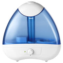 Umidificatore d'Aria 4,5 Litri 25W Qlima H218 Bianco