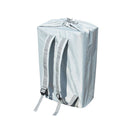 Canoa Kayak Gonfiabile 2 Posti con Remi in Alluminio e Gonfiatore Bestway Hydroforce Set