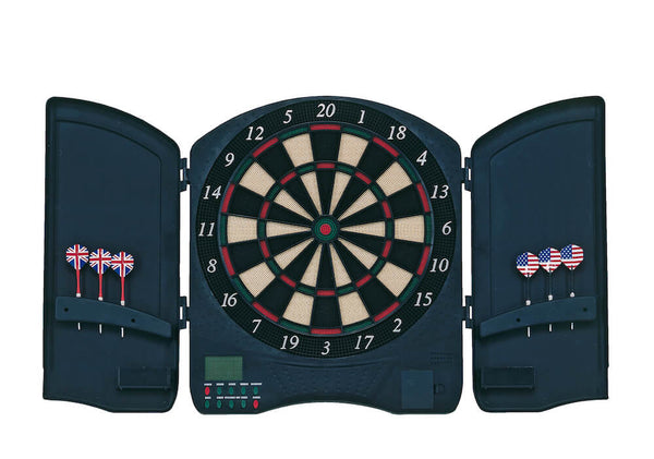 Bersaglio Elettronico per Freccette Unicorn 580 con Armadietto acquista