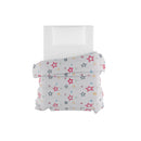 Trapunta Invernale Stampata in Microfibra 200gr Double Face Superstar Varie Misure