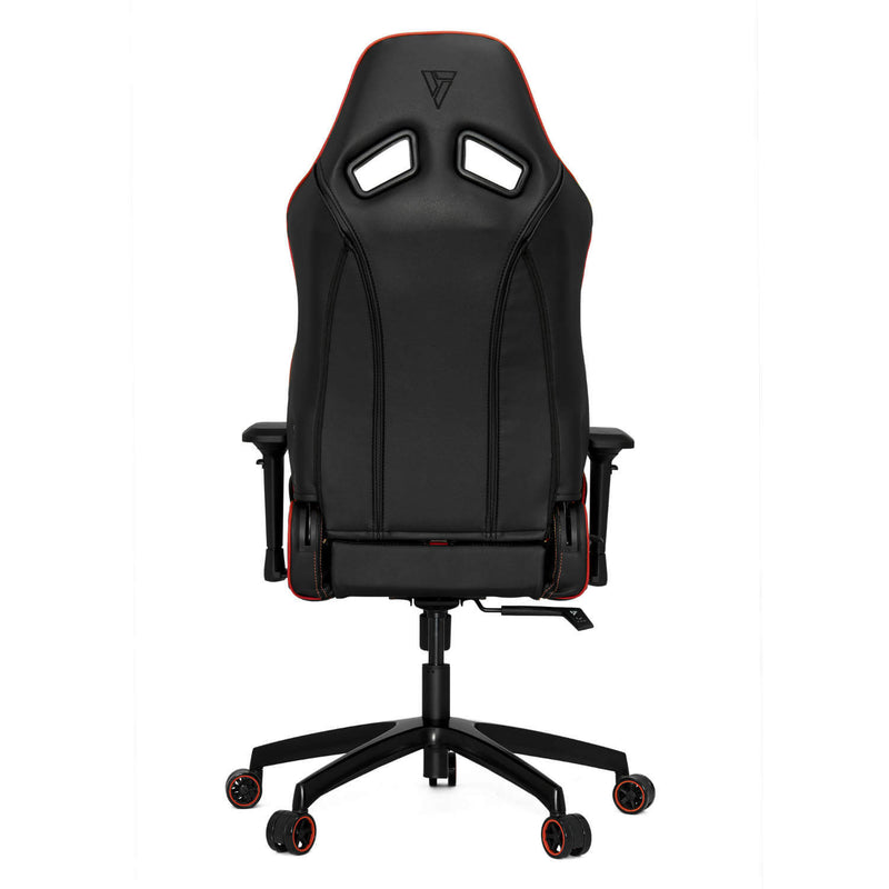 Sedia da Gaming Ergonomica 67x70x133 cm Vertagear 5000 Nera e Rossa