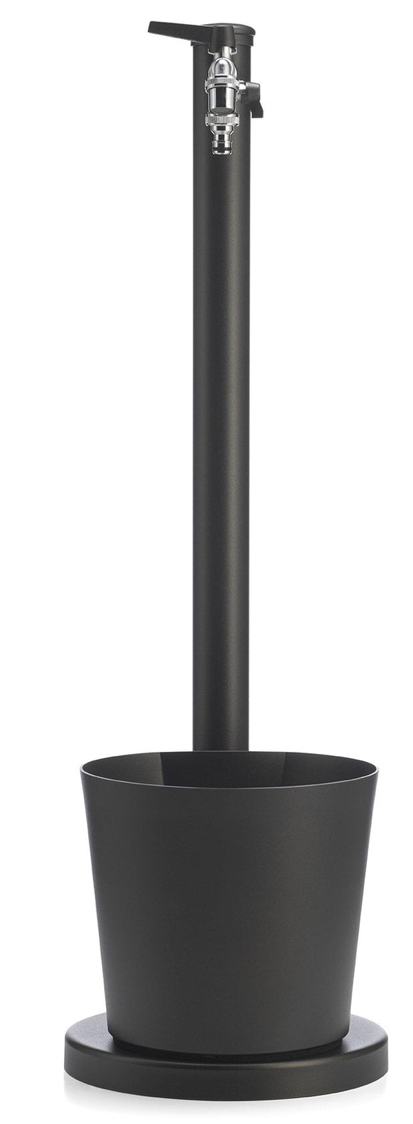 Fontana da Giardino con Rubinetto e Vaschetta Belfer 42/SRV Antracite online