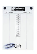 Bersaglio per Freccette Unicorn Striker