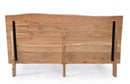 Struttura Letto Matrimoniale 186x217x113h cm Aron 