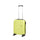 Trolley Valigia Bagaglio a Mano Rigido 4 Ruote con Combinazione in ABS Ravizzoni Amalfi Verde Lime