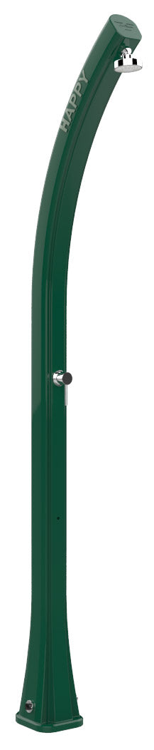 sconto Doccia Solare da Esterno Giardino 23L Miscelatore Arkema Happy Verde