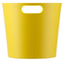 Secchiello da Terra in Alluminio Belfer 42/SCT Giallo