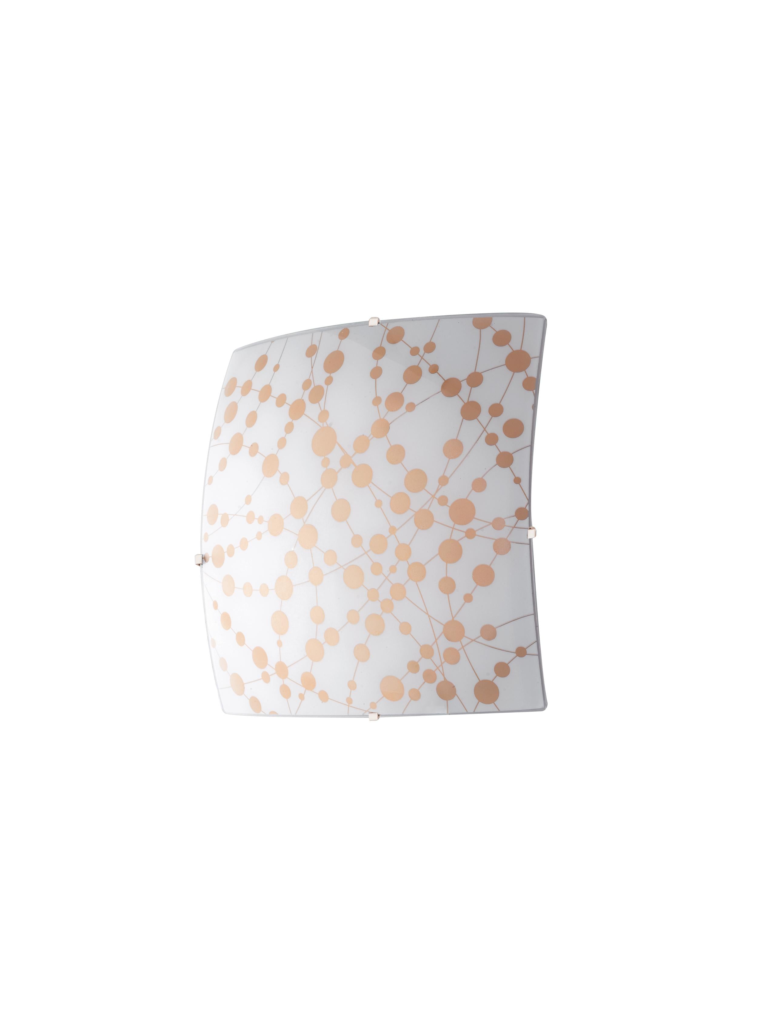 Plafoniera Moderna Pois...